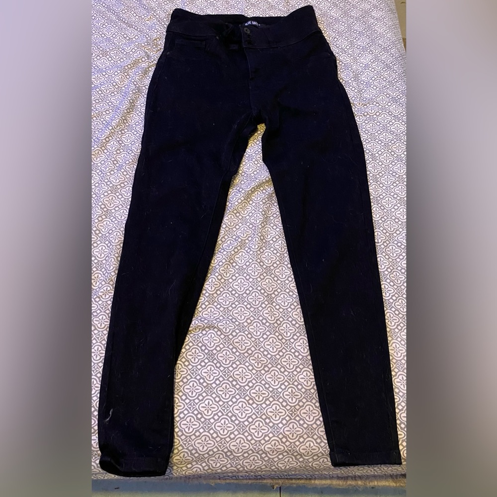 Blue Savvy Jeans